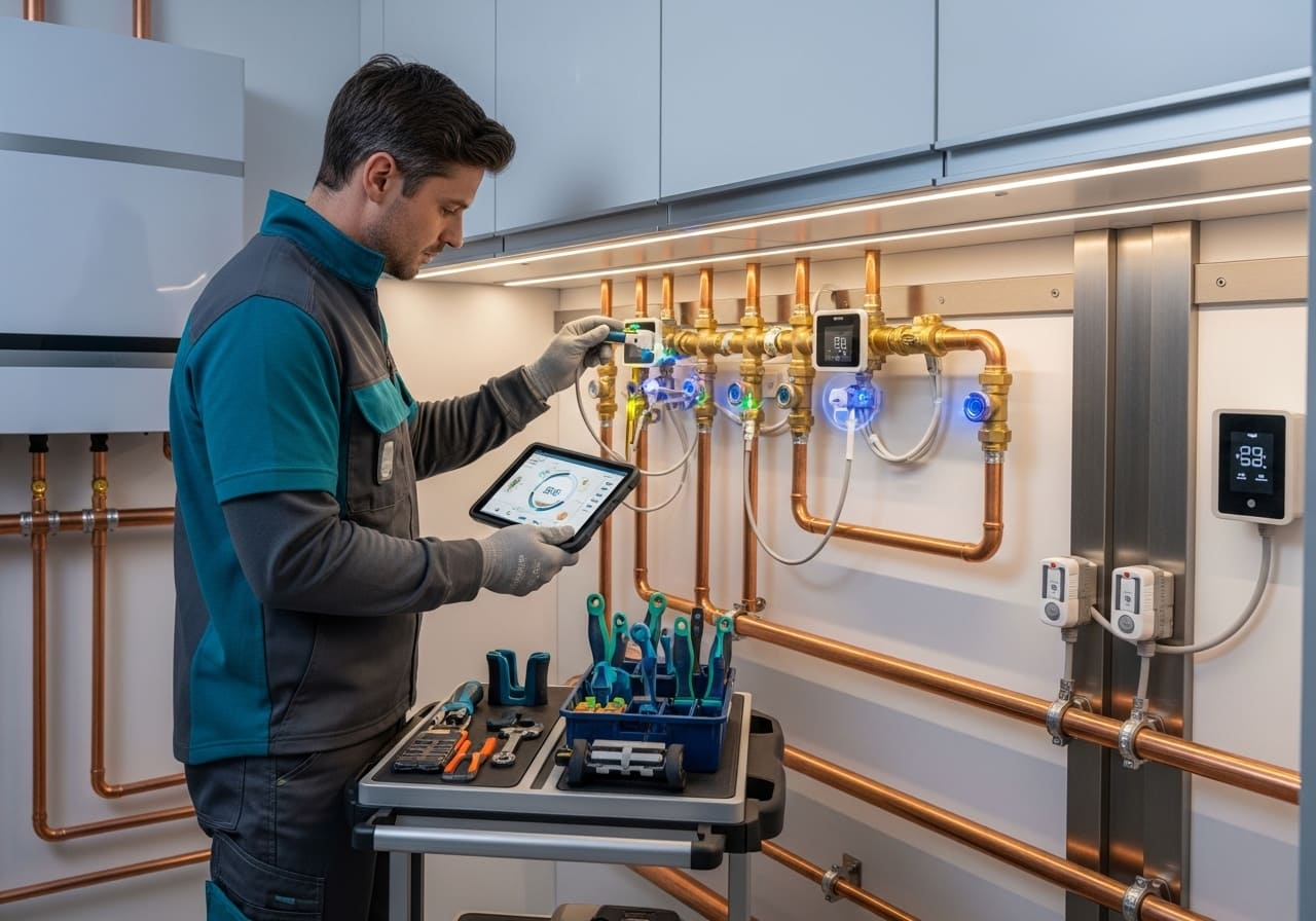 Water Recirculation Pump Repair & Installation in Brownsville